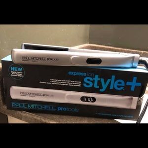 Paul Mitchell hair straightener